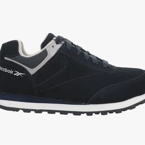 Reebok Women’s Navy Steel Toe Sneakers